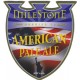 Milestone Brewery American Pale Ale Pump Clip